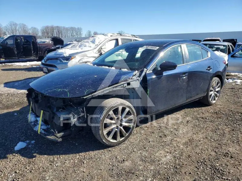 2019 Mazda 3 фото