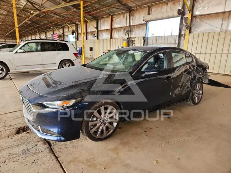 2019 Mazda 3 фото