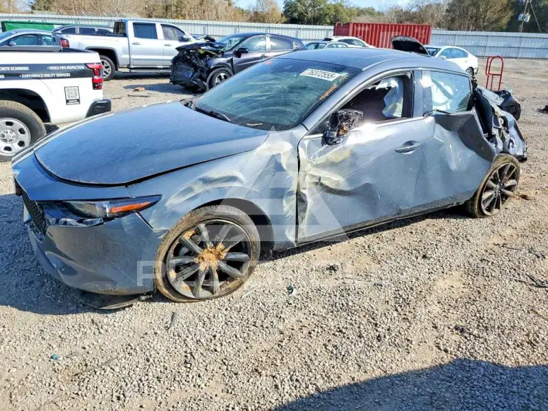 2019 Mazda 3 фото