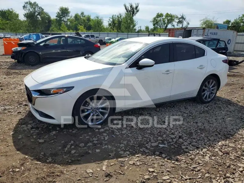 2019 Mazda 3 фото