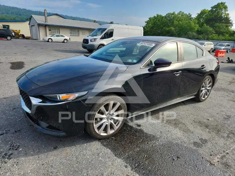 2019 Mazda 3 фото