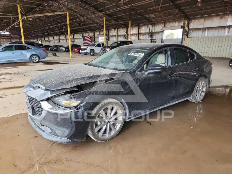 2019 Mazda 3 фото
