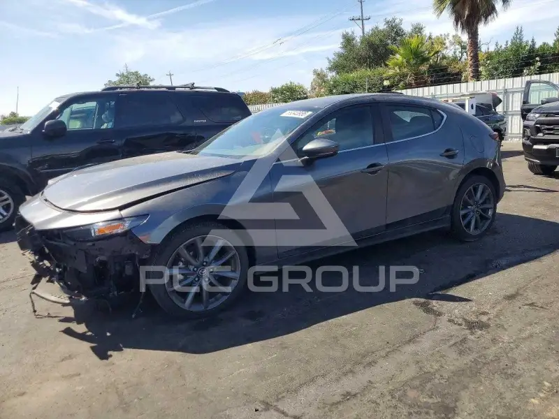 2019 Mazda 3 фото