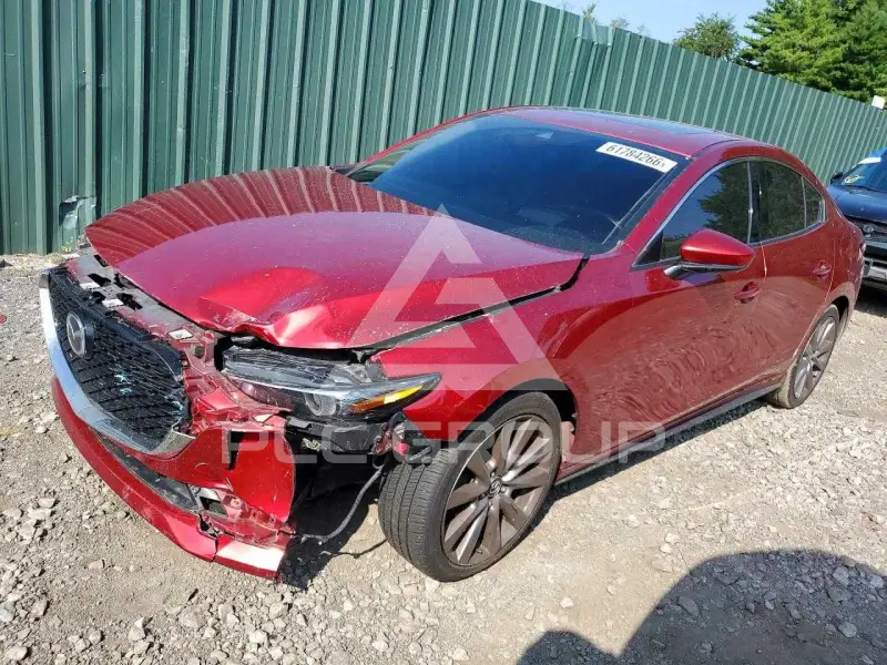 2019 Mazda 3 фото