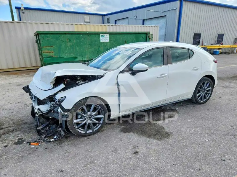2019 Mazda 3 фото