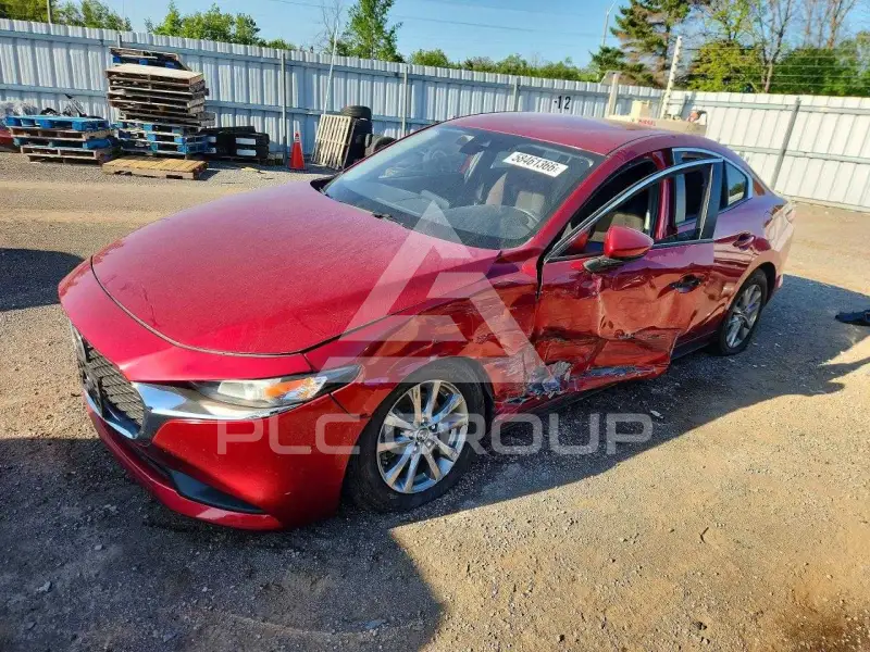 2019 Mazda 3 фото