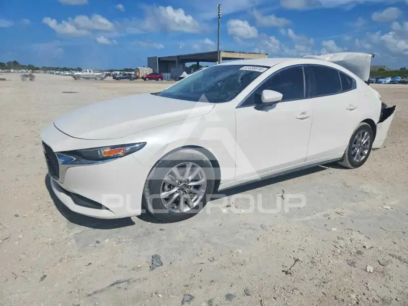 2019 Mazda 3 фото