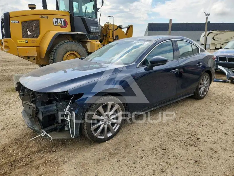 2019 Mazda 3 фото