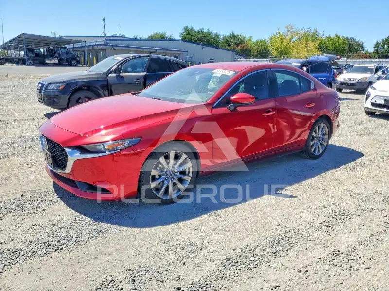 2019 Mazda 3 фото