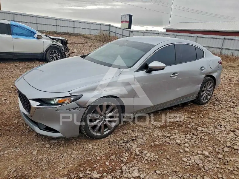 2019 Mazda 3 фото
