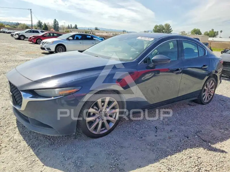 2019 Mazda 3 фото