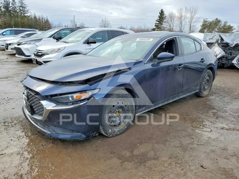 2019 Mazda 3 фото