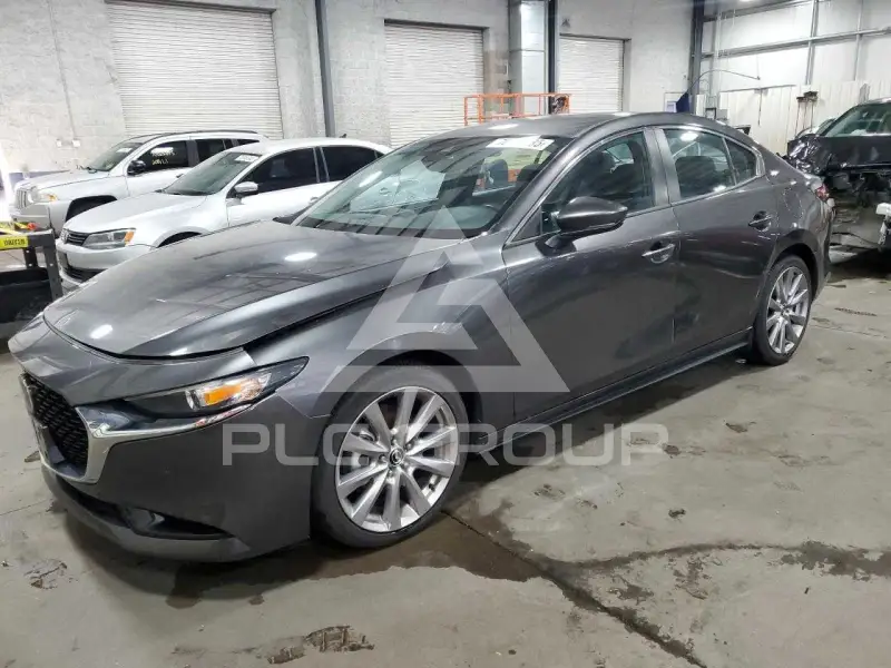 2019 Mazda 3 фото