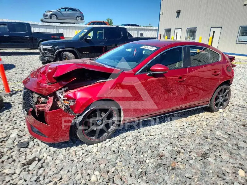 2019 Mazda 3 photo