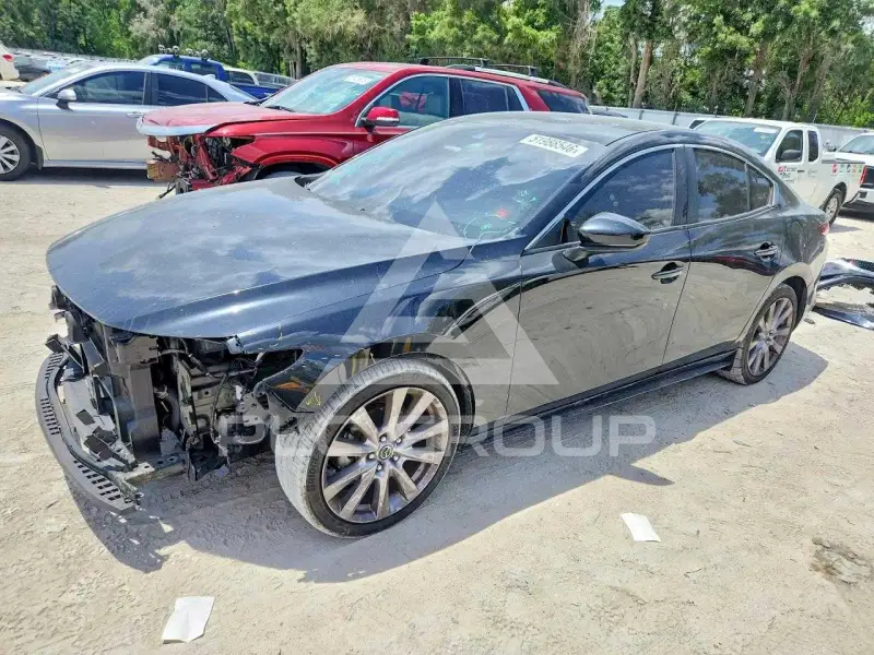 2019 Mazda 3 фото