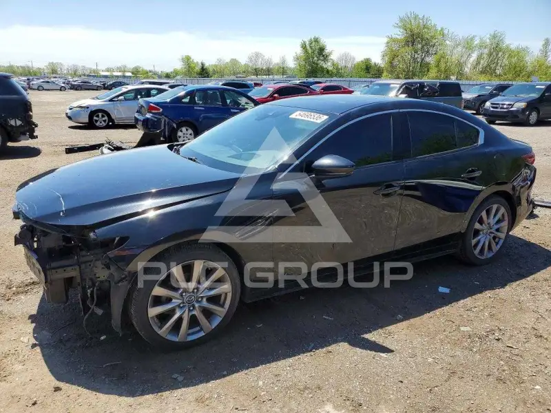2019 Mazda 3 photo
