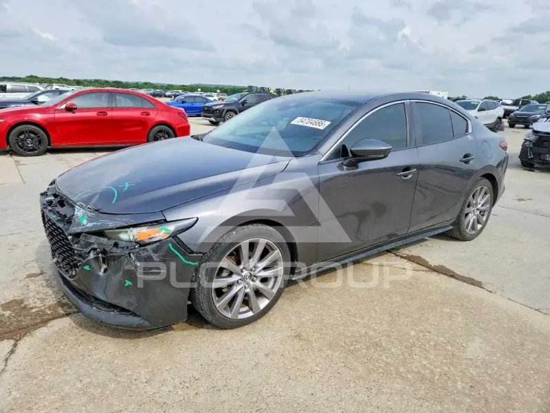2019 Mazda 3 фото