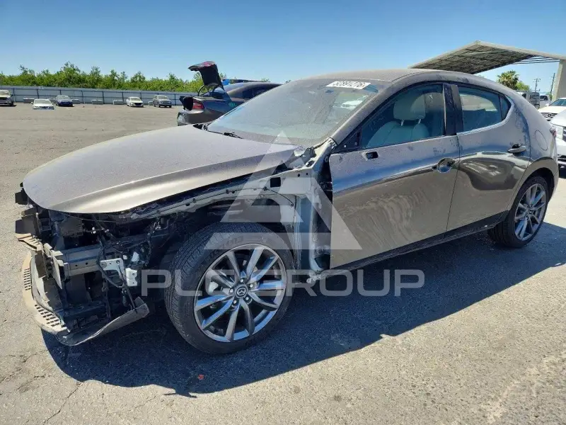 2019 Mazda 3 фото