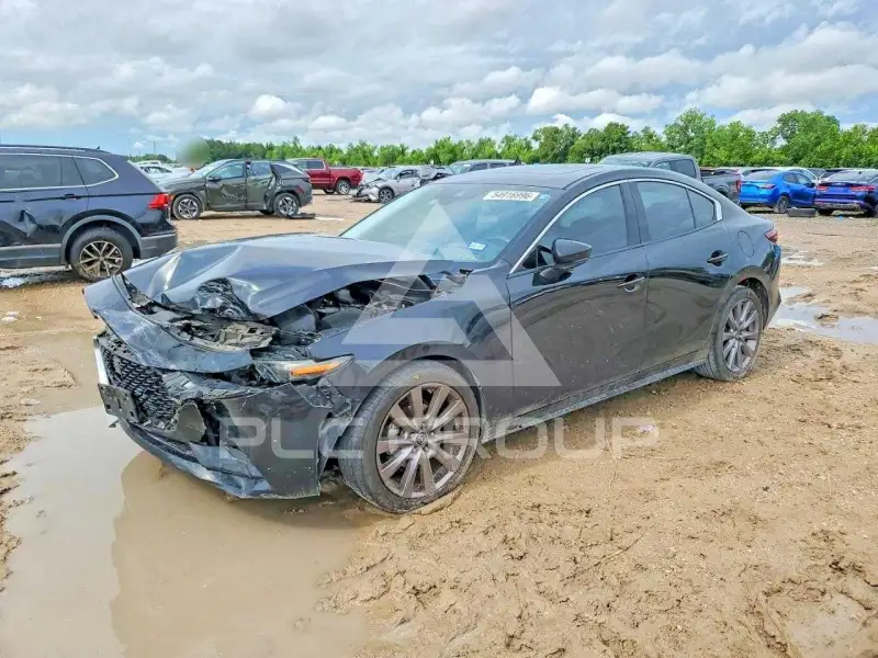 2019 Mazda 3 фото