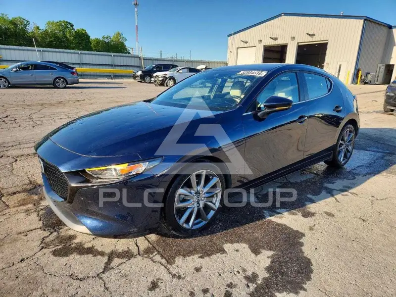 2019 Mazda 3 фото