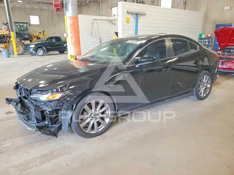 2019 Mazda 3 фото