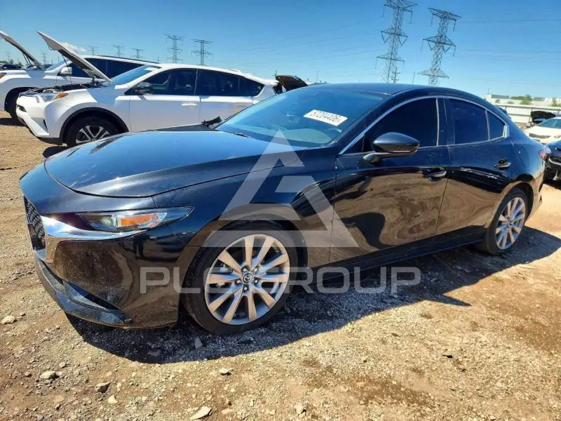 2019 Mazda 3 фото