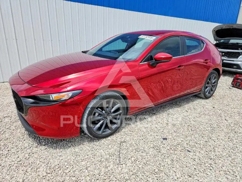 2019 Mazda 3 photo