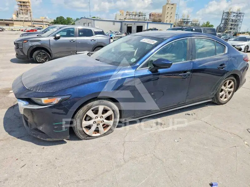 2019 Mazda 3 фото