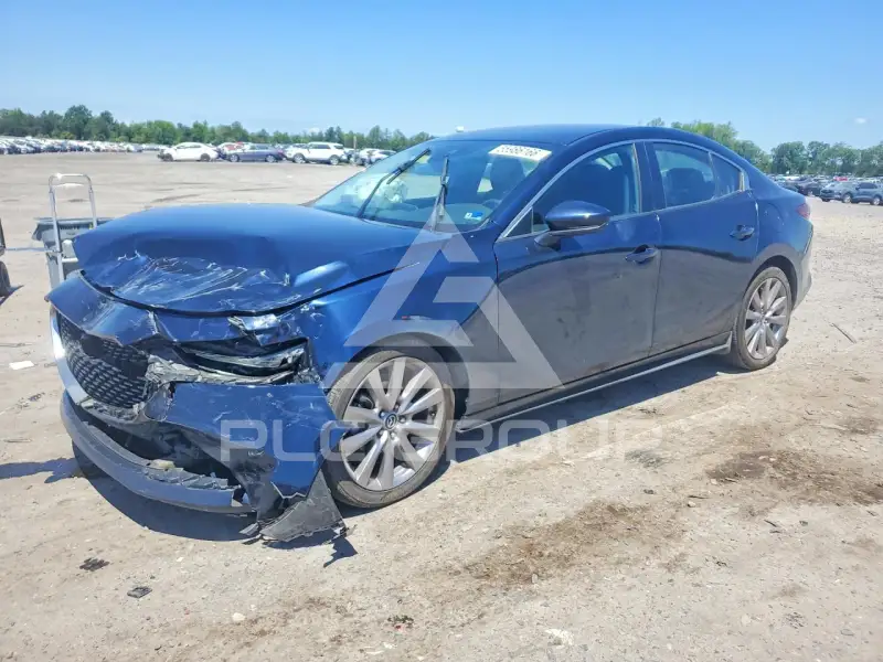 2019 Mazda 3 photo