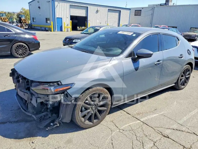 2019 Mazda 3 фото