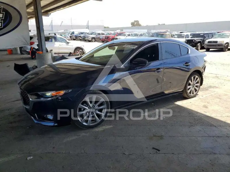 2019 Mazda 3 фото