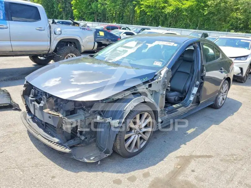 2019 Mazda 3 фото