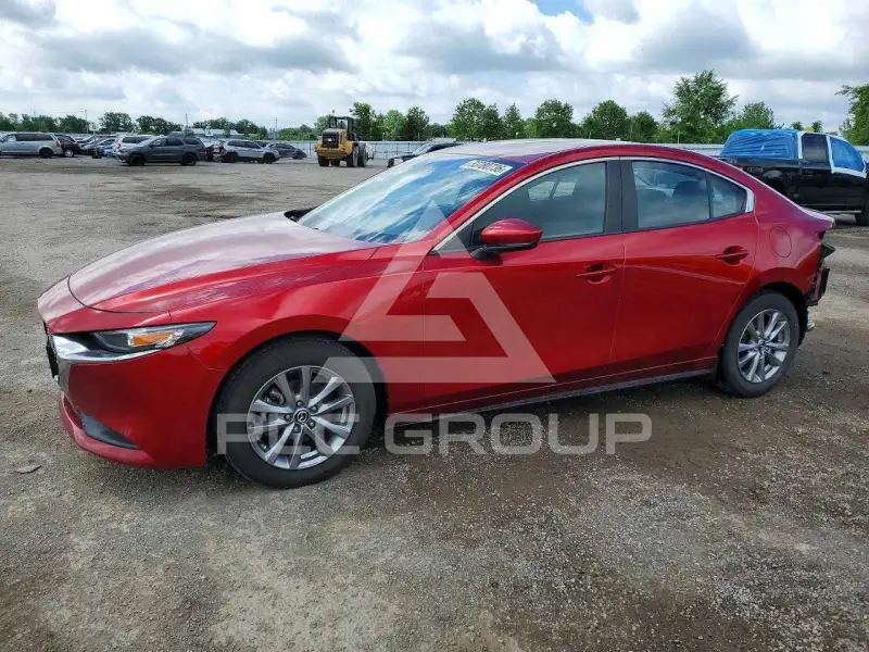 2019 Mazda 3 фото