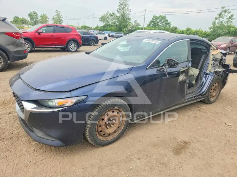 2019 Mazda 3 photo