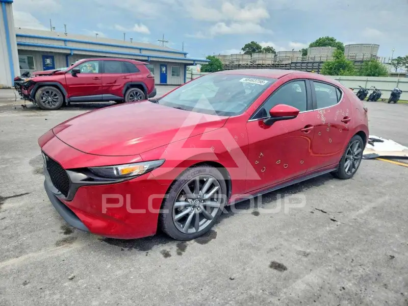 2019 Mazda 3 фото