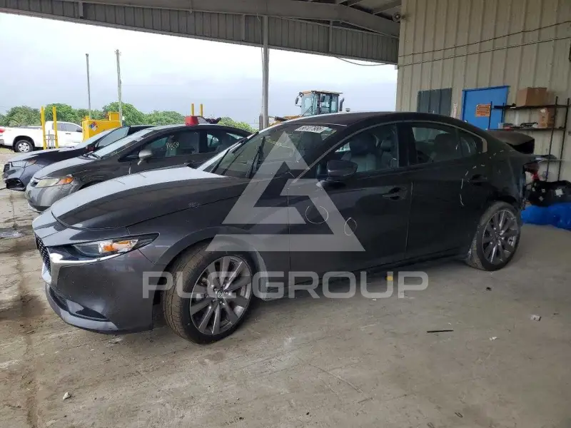 2019 Mazda 3 фото