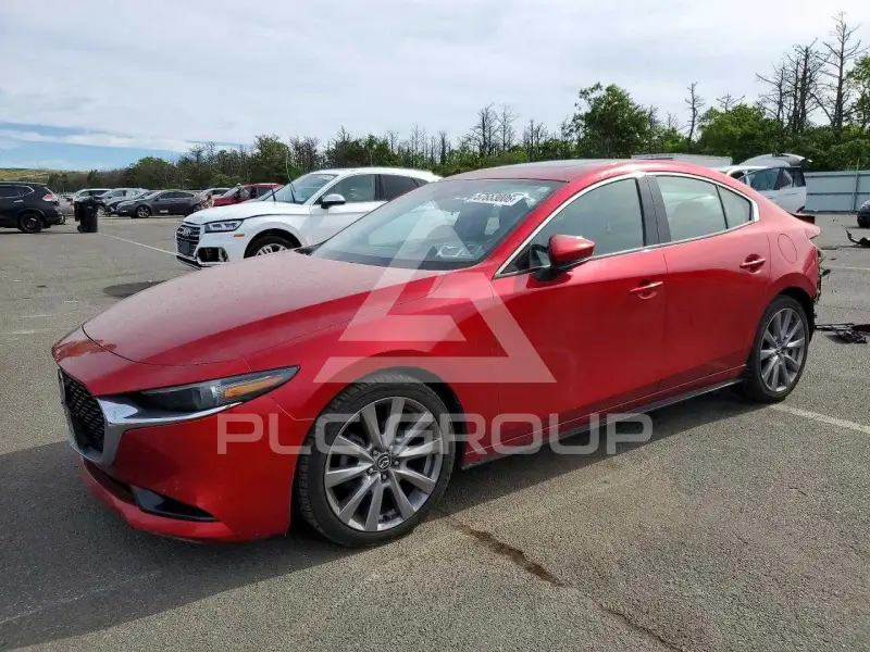 2019 Mazda 3 фото
