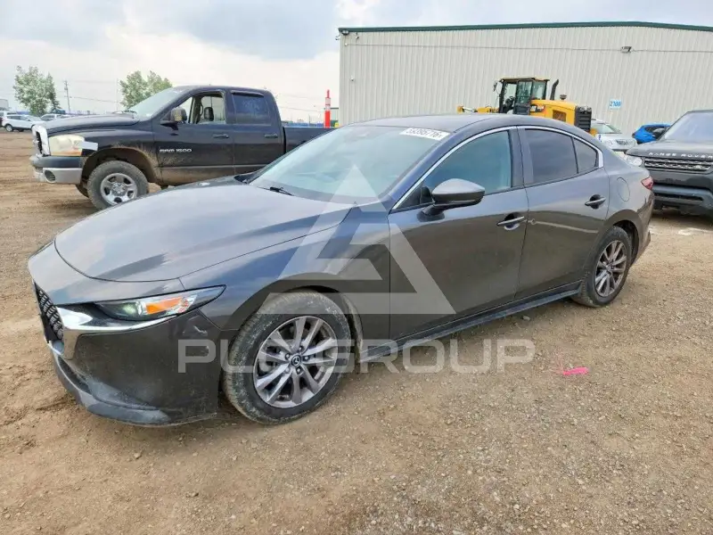 2019 Mazda 3 фото