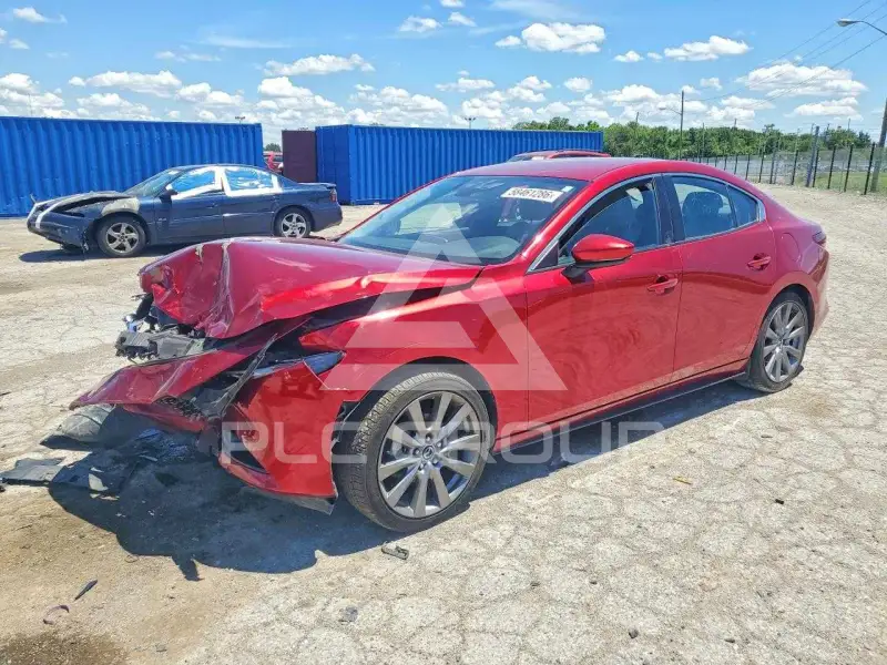 2019 Mazda 3 photo