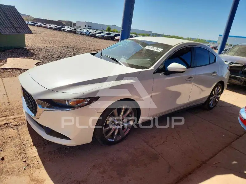 2019 Mazda 3 фото