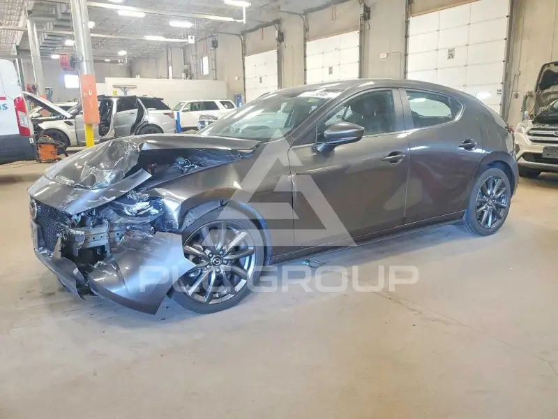 2019 Mazda 3 фото