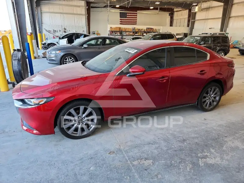 2019 Mazda 3 фото