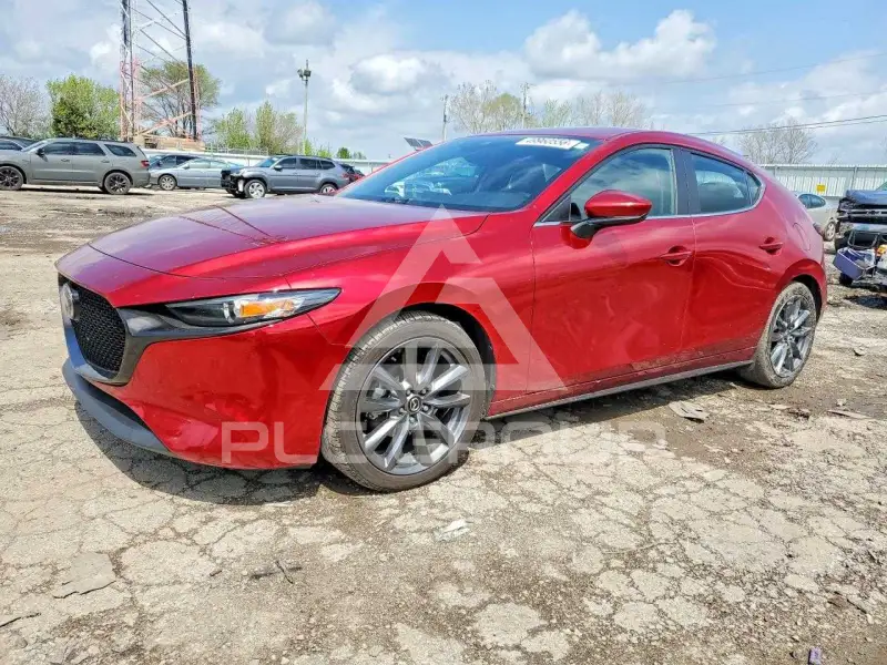 2019 Mazda 3 фото