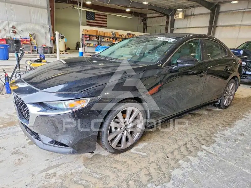 2019 Mazda 3 фото