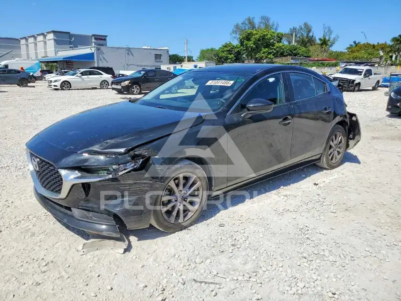 2019 Mazda 3 фото