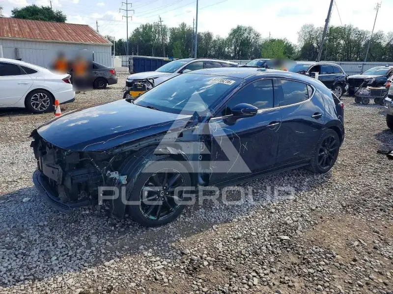 2019 Mazda 3 фото
