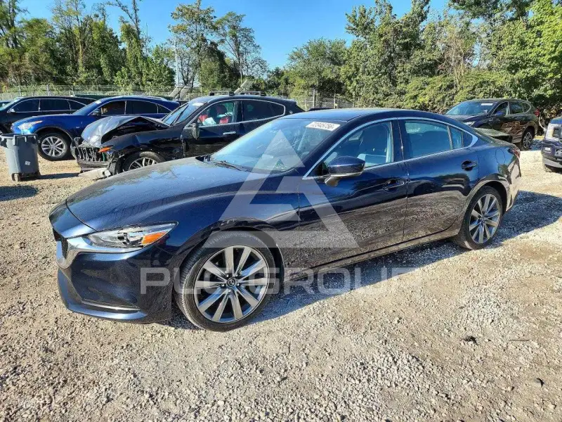 2019 Mazda 6 фото