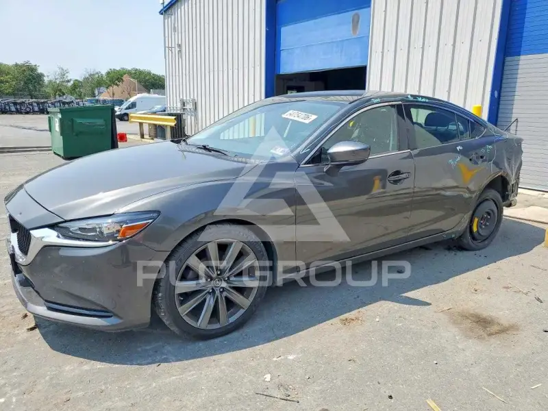 2019 Mazda 6 photo