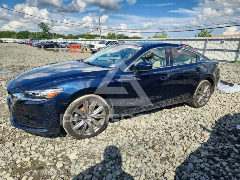 2019 Mazda 6 фото