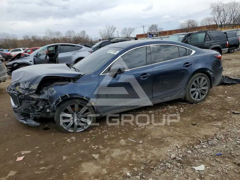 2019 Mazda 6 фото